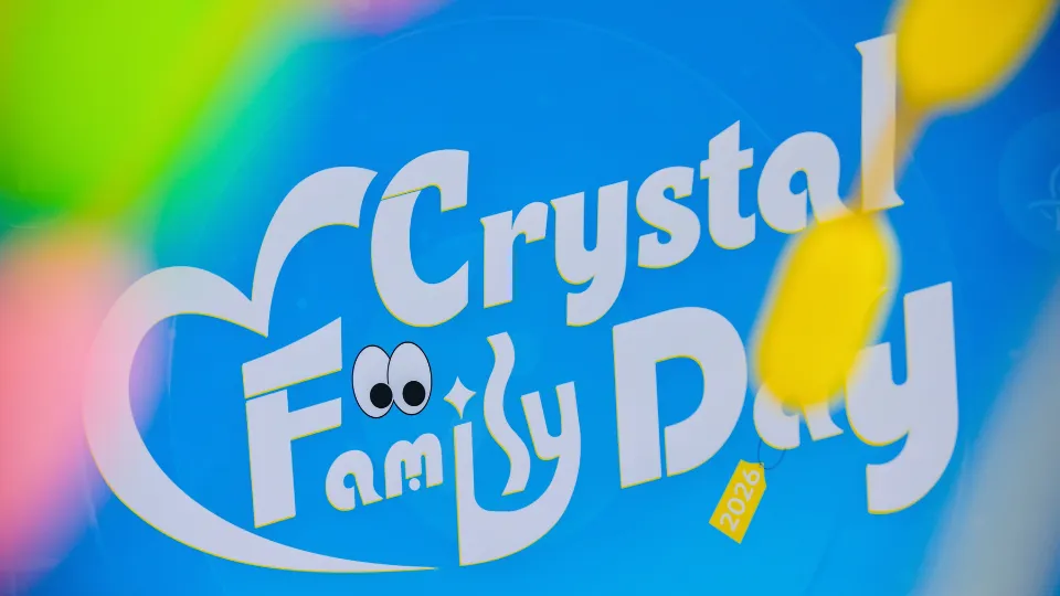 Crsytal Family Day